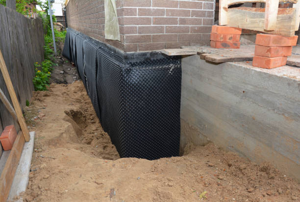 Licensed Interior Drainage System service in Bon Air, AL - Walltent Waterproofing